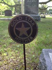 Gold Star Marker
